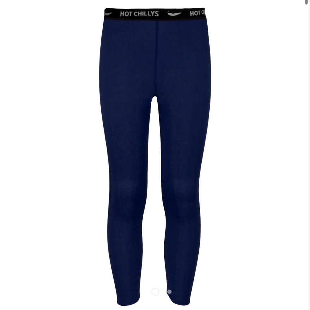 Hot Chillys youth base layer tights